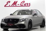 Mercedes-Benz S 500 * S 63 AMG UMBAU*BURMESTER*R-KAM*SITZKÜHLU - Mercedes-Benz S 500 aus 2014
