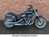 Harley-Davidson FXDBI Dyna Street Bob - HARLEY-DAVIDSON DYNA STREET BOB