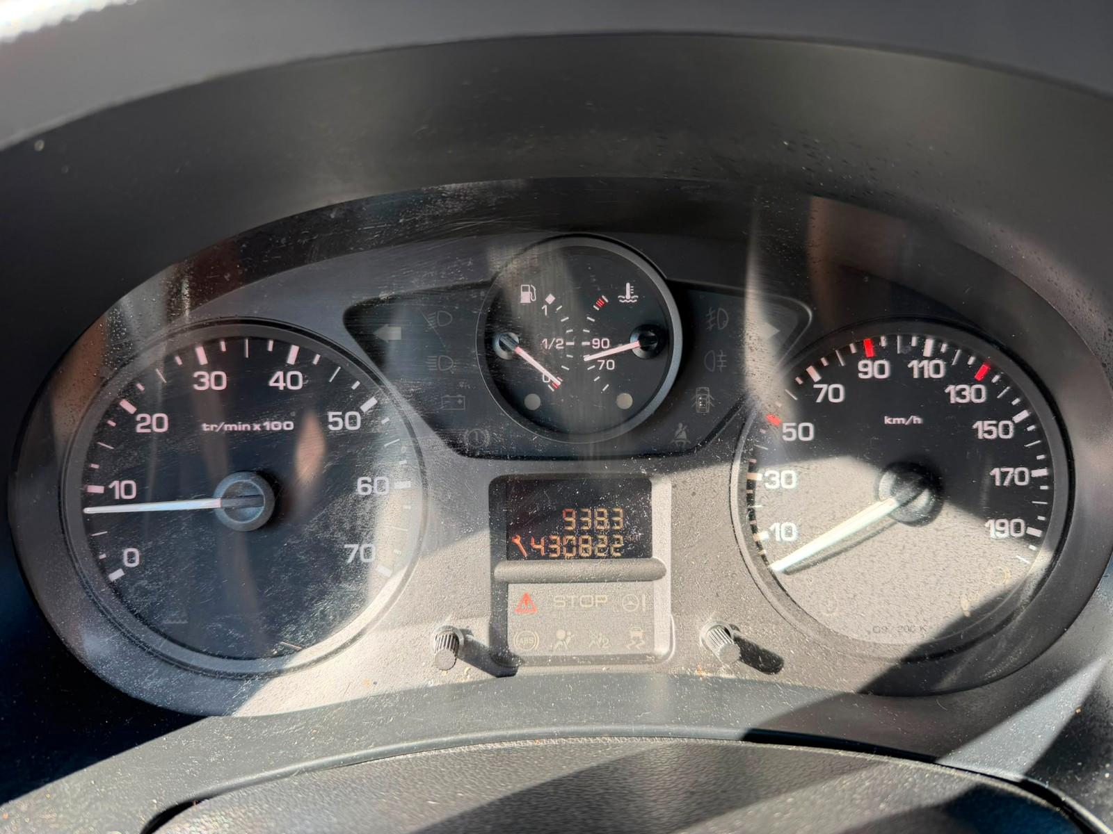 Citroën Berlingo Kasten L1 Proline