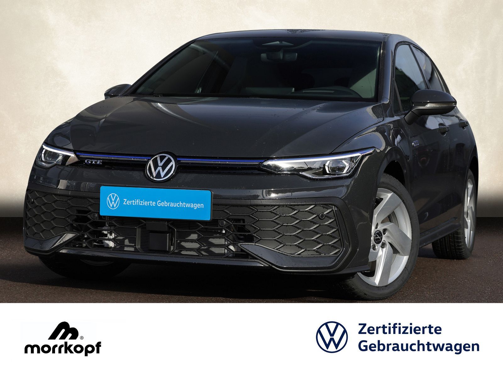 Volkswagen Golf GTE 1.5 eHybrid LEDER IQ.LIGHT ACC foto 3