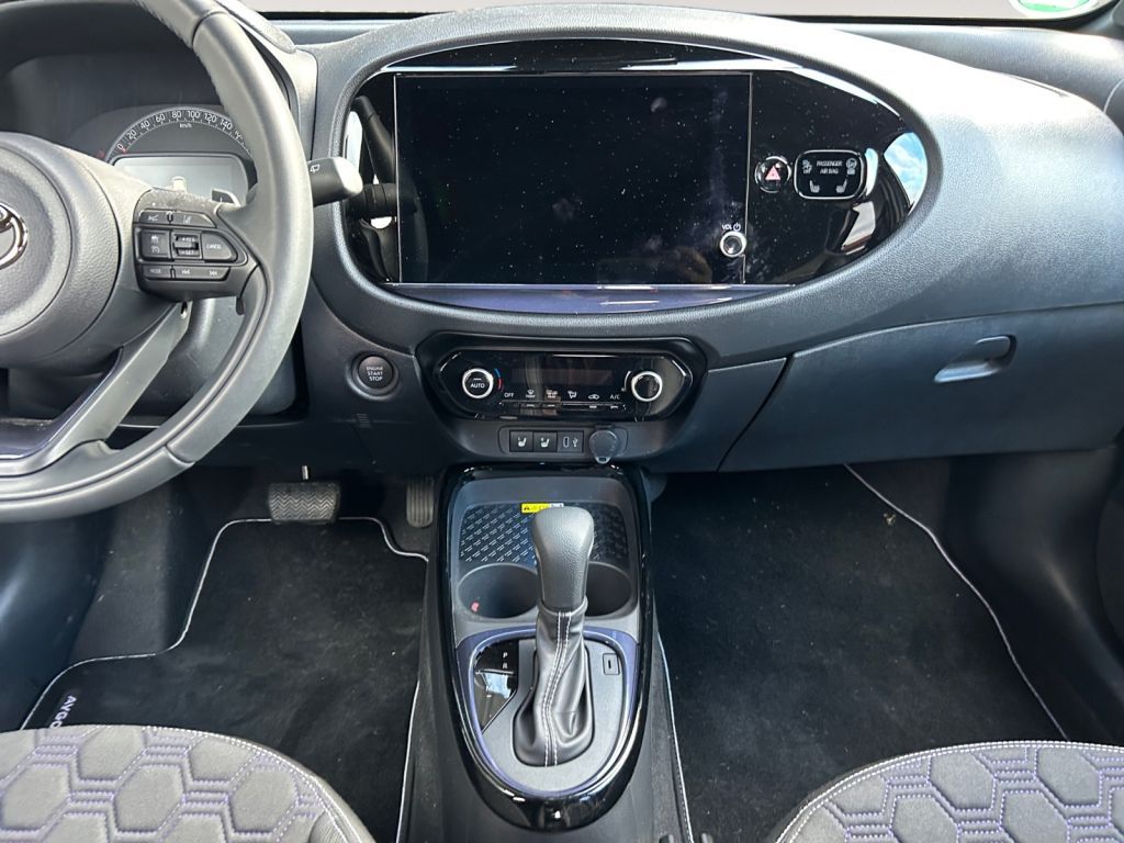 Fahrzeugabbildung Toyota Aygo X S-CVT JBL