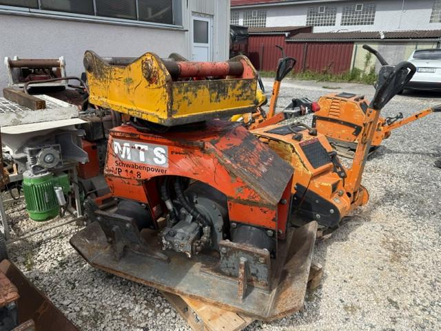 Andere MTS VP 14-8 Anbauverdichter OQ70/55 Drehmotor