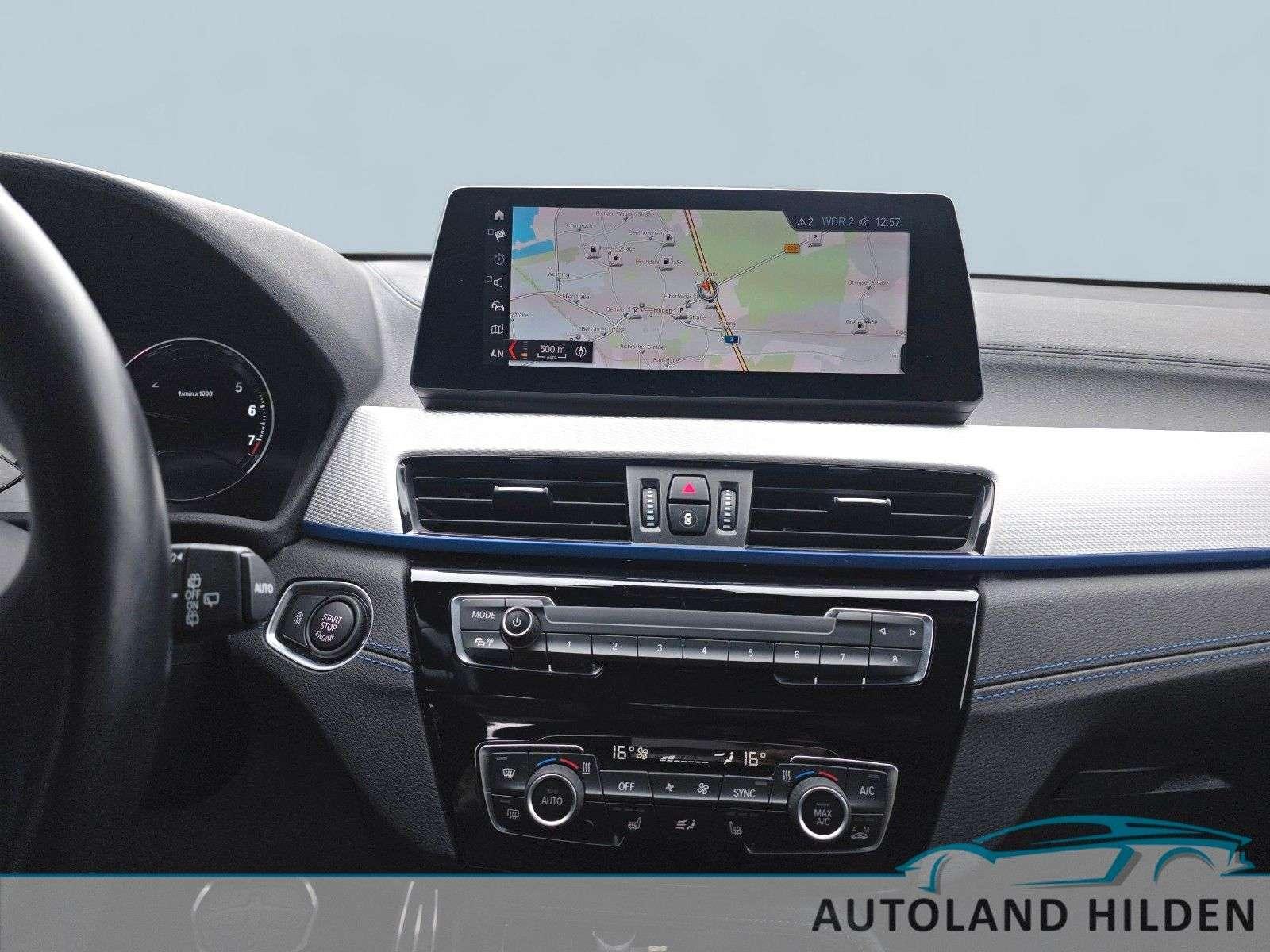 BMW X2 xDrive 20 i M Sport/HUD/Kamera/LED/19 /1 Hand, миниатюра 29