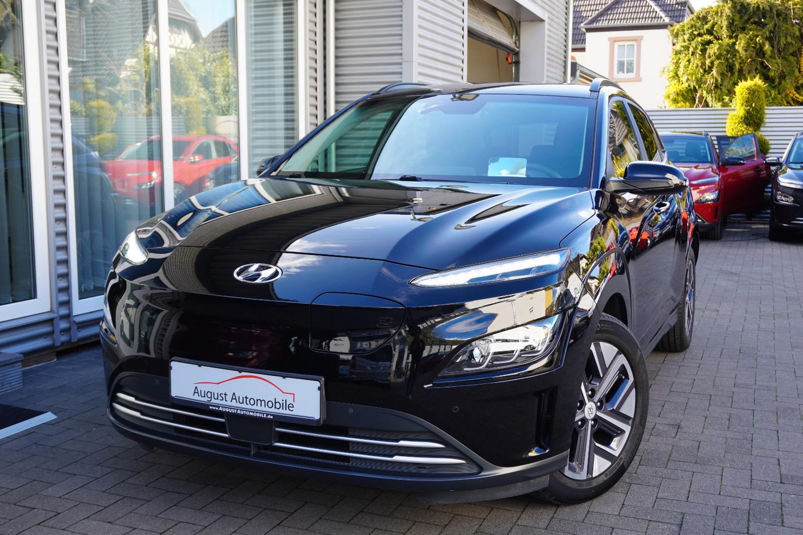 Hyundai KONA Prime 204Ps Wpump 3Phasen eSitze Navi ACC