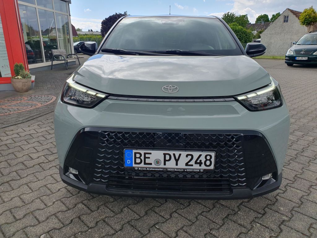 Toyota Aygo X 1,5 Hybrid Teamplayer + Technikpaket imagem 3