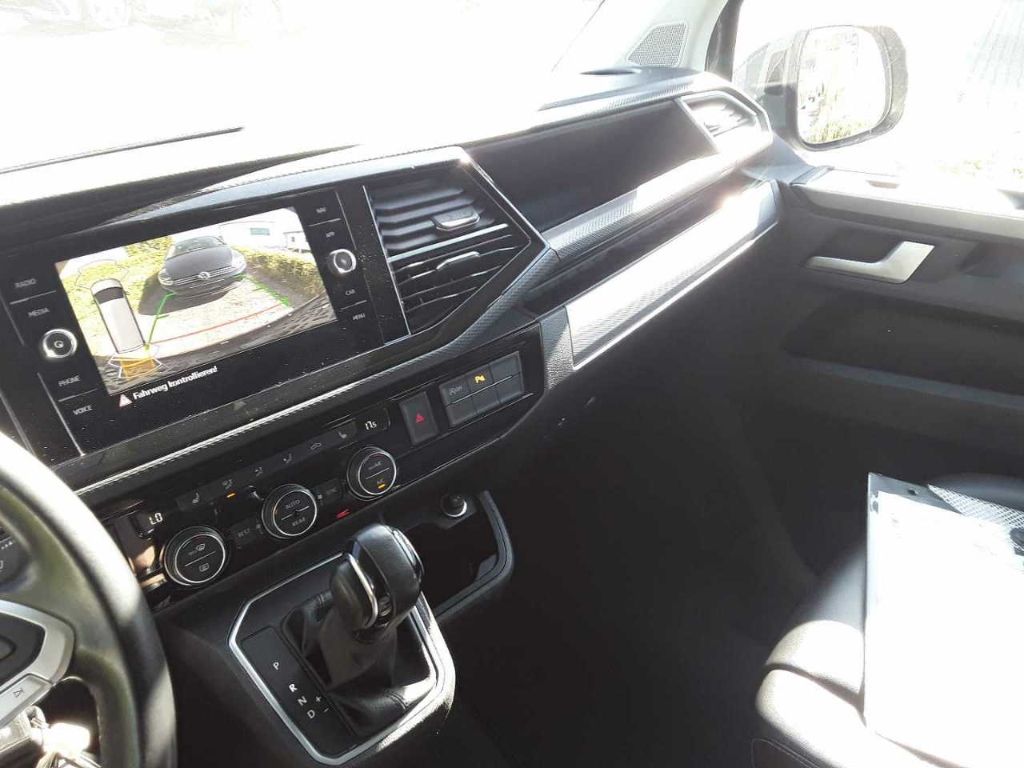 T6.1 Multivan 2.0TDI DSG Gen Six AHK/Navi/Kamera