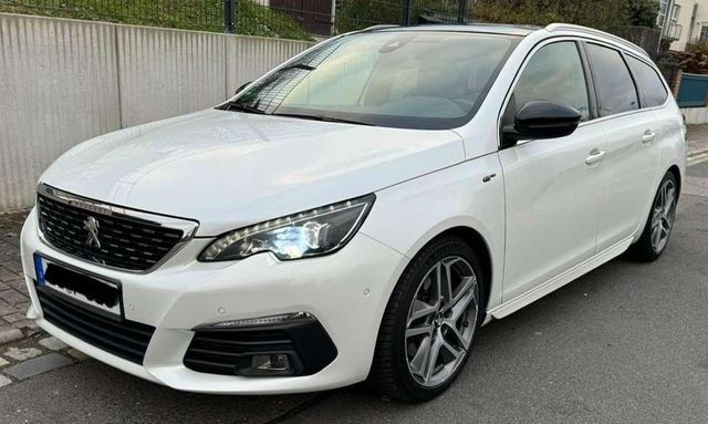 Peugeot 308 SW GT Pure Tech 205 *TOP AUSSTATTUNG*Navi, S