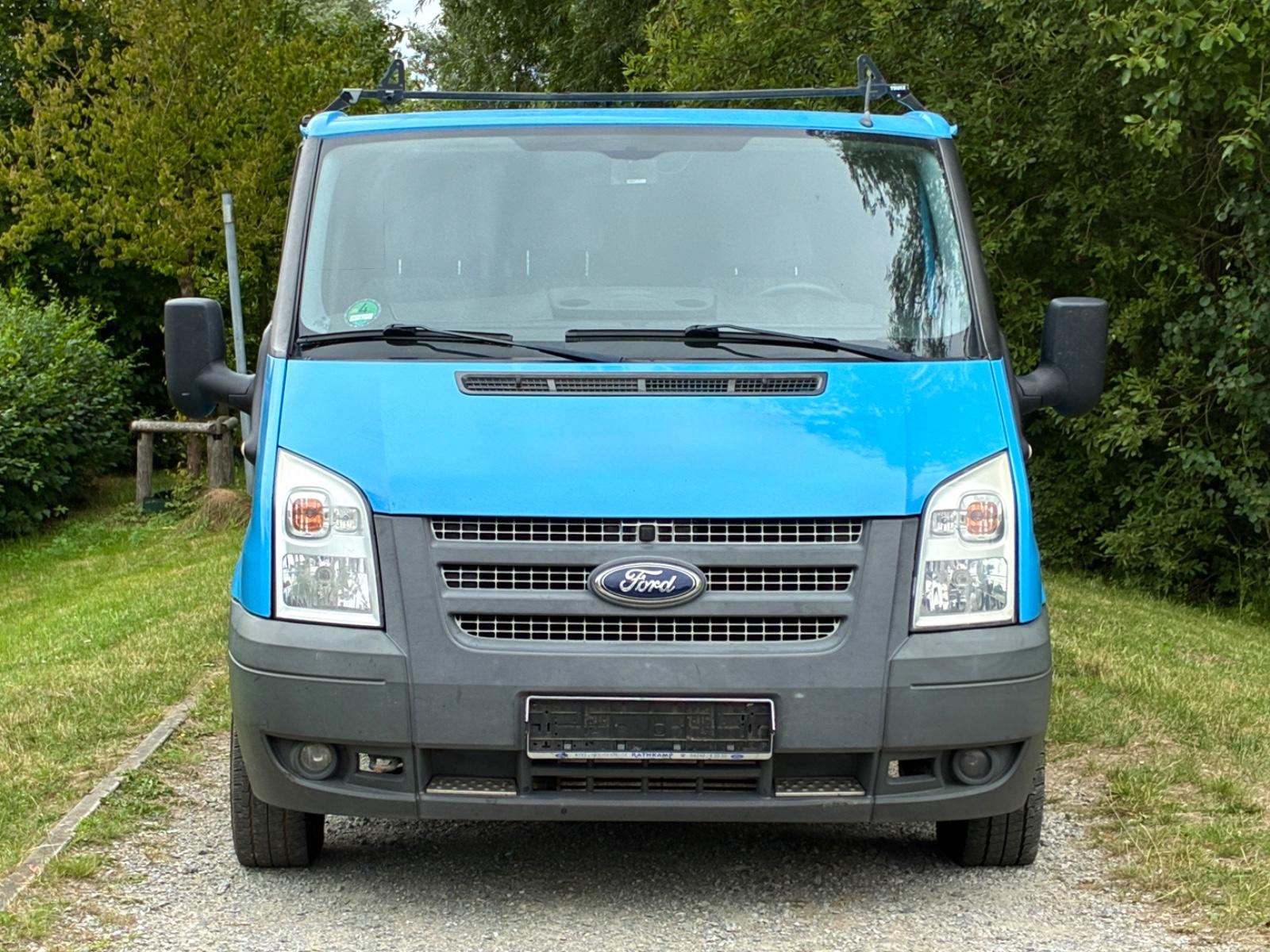 Ford Transit FT300K Tüv=Neu! 2Hand! Klima! Euro5! AHK