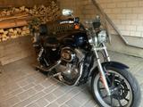 Harley-Davidson Sportster - MOTORRAD SPORT