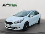 Kia Ceed 1.6 CRDI AHK | SHZ | Tempo | 1.Hand! - gebrauchte Kia cee'd / Ceed aus dem Jahr 2013