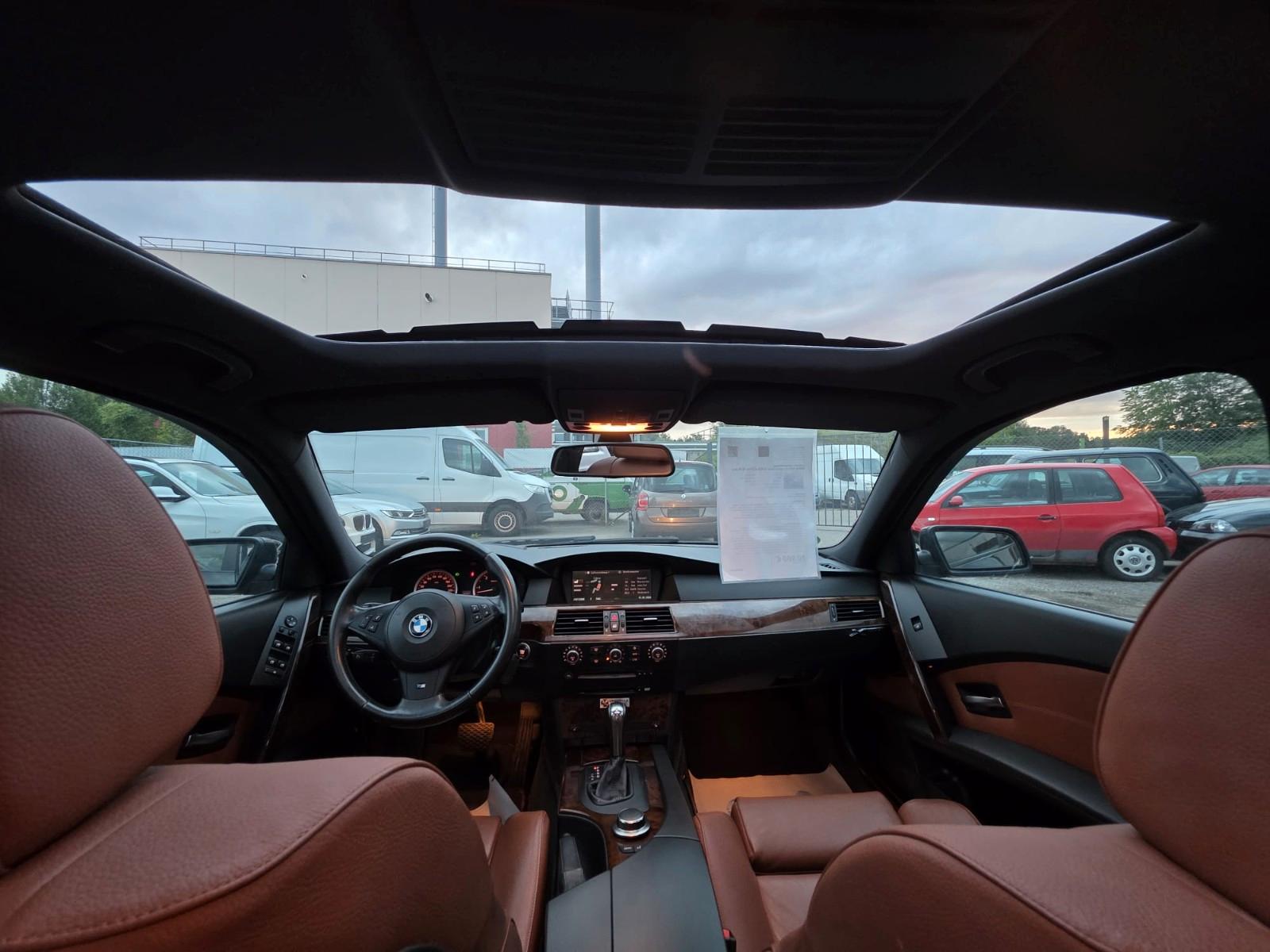BMW 530 5 Limousine 530d xDrive M-Paket