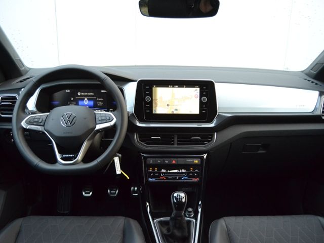T-Cross 1.0 TSI Energy PLUS-PAKET/AHK/17-ZOLL/LE