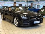 Mercedes-Benz SLK 200 BE Autom. AMG NAVI Panorama Airscarf PTS - Mercedes-Benz SLK