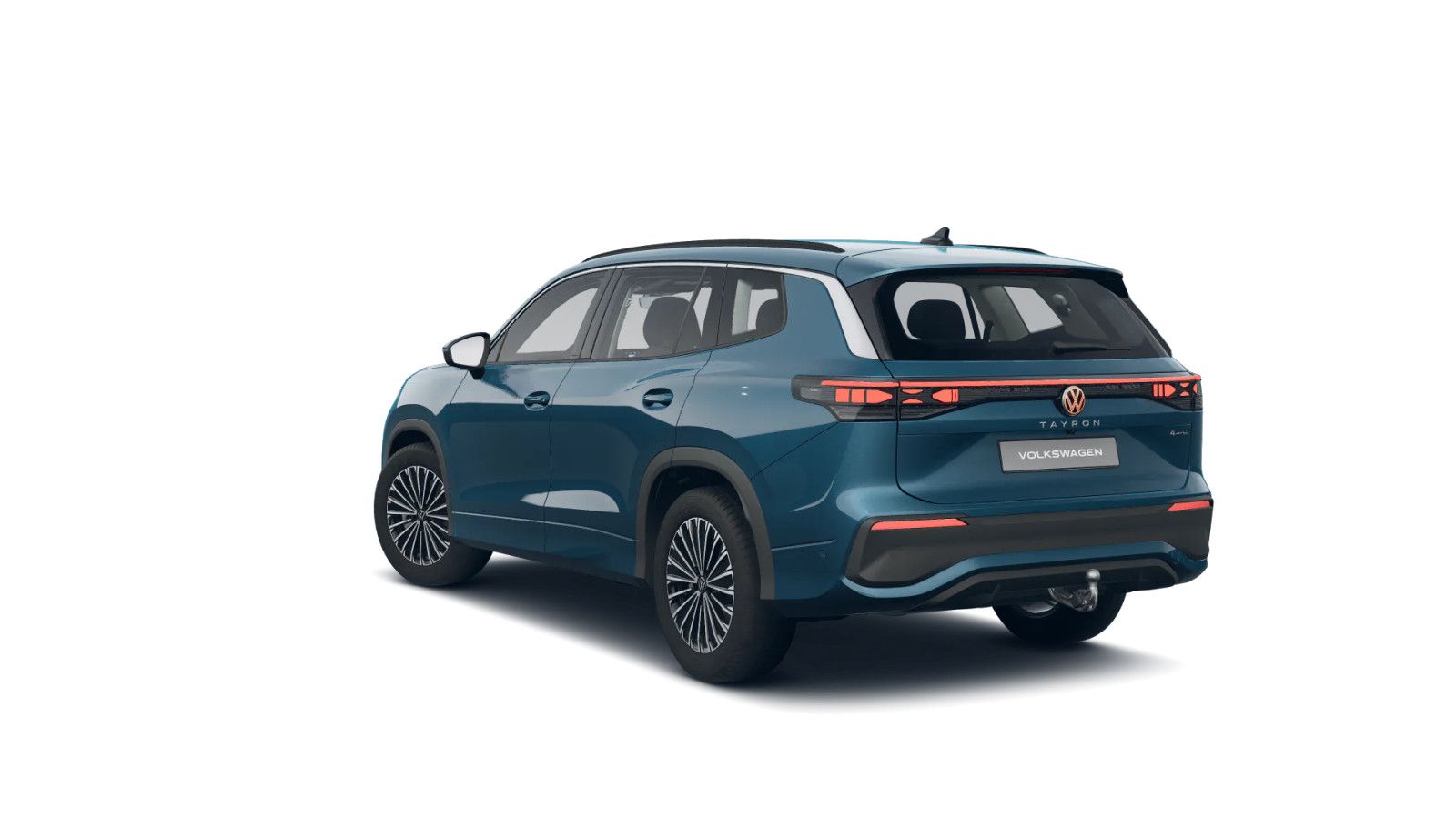 Volkswagen Tayron - Bild 6