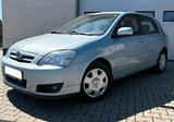 Toyota Corolla D-4D Luna Diesel*AUTOMATIK*... - Toyota Corolla mit Diesel-Antrieb