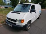 Volkswagen VW T4 LKW Kasten mit Hecktüren & Schiebetür - : Van, mit Schiebetür