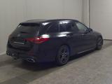 Mercedes-Benz C 220 T d AMG-Line T-Leder Navi LED Sound Night - Mercedes-Benz: Kombi, AMG