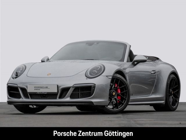 Porsche 991 -2 (911) Carrera 4 GTS Cabriolet