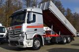 Mercedes-Benz Actros 4/2648 BL 6x2/3-Seitenkipper,AHK,ACC,E6