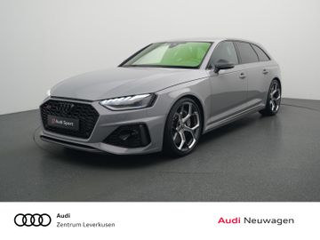 Audi Leasingangebot: Audi RS 4 Avant edition 25 years B&O HUD KAM ACC NAVI