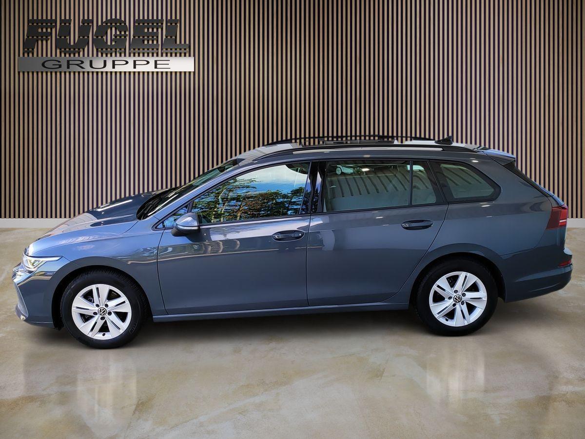 Volkswagen Golf Variant 1.5 TSI DSG Life, миниатюра 5