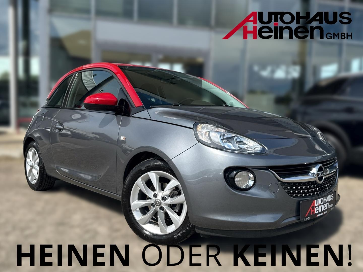 Opel Adam Unlimited ADAM 1.2 CC Apple CarPlay Android
