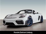 Porsche 718 Spyder RS Sportabgasanlage Sport Chrono LED - mit Benzin-Antrieb: Alcantara, mit Navigationssystem, Cabrio, mit Klimaanlage