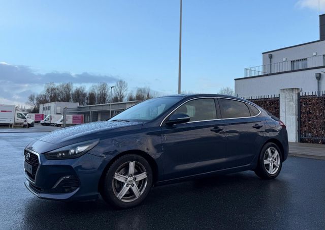 Hyundai i30 Fastback Style 1.4 103Kw