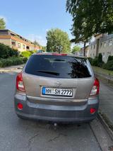 Opel Antara 2.2 CDTI Design Edition 4x4 120kW Aut... - gebrauchte Opel Antara aus dem Jahr 2013