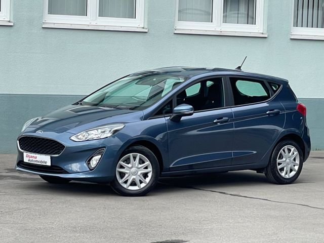 Ford Fiesta 1.0 Cool & Connect Sitzhzg PTS Navi TOP!