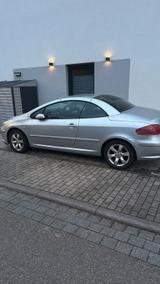 Peugeot 307 CC  - Peugeot 307 aus 2006: Cabrio
