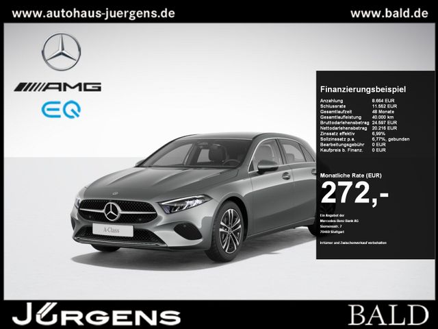 Mercedes-Benz A 180 Progressive/LED/360/Memo/Totw/Winter/17'