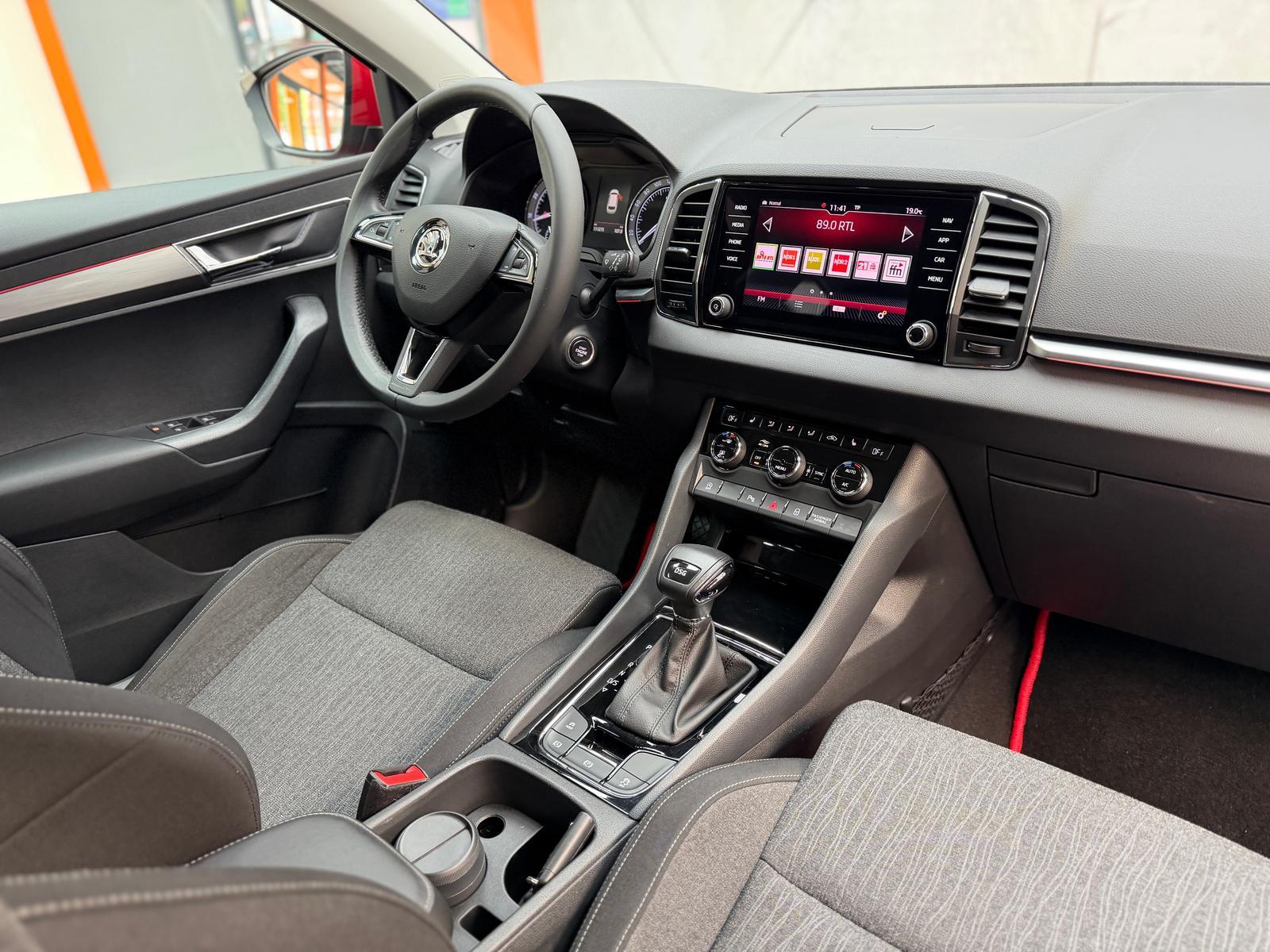Skoda Karoq Style 1.5 TSI|KAM|TEMP|LED|SHZG|KAM|LM