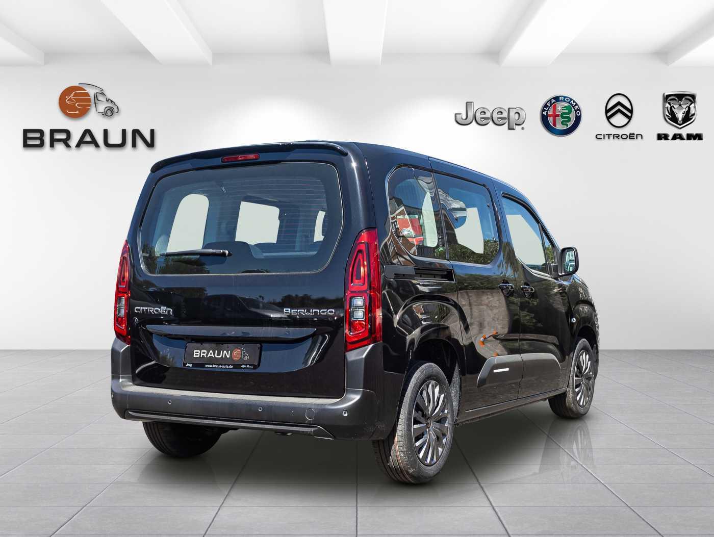 Citroën Berlingo M Diesel 100 Plus