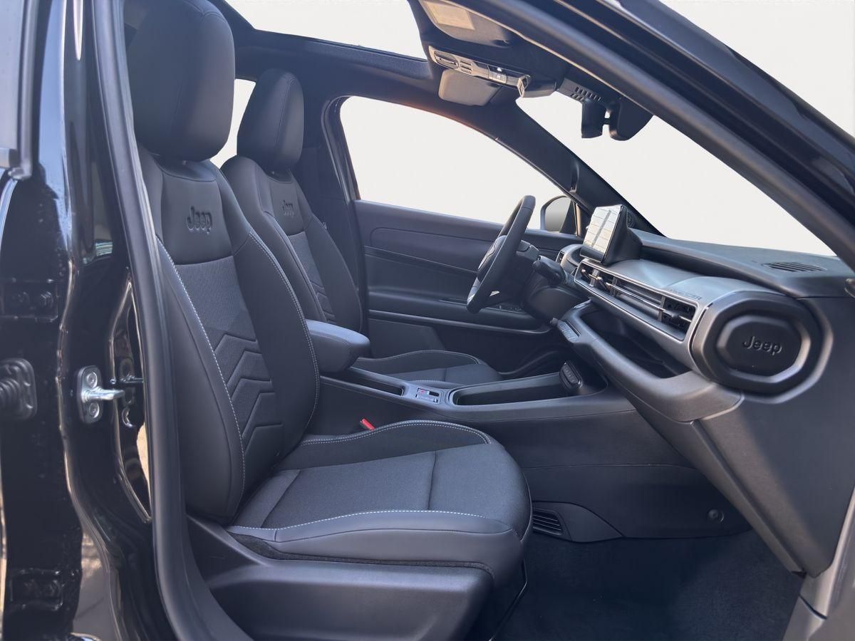 Jeep Avenger - Bild 15