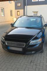 Volvo V50 2.4 Kombi Schwarz AHK - Volvo V50: 2.4