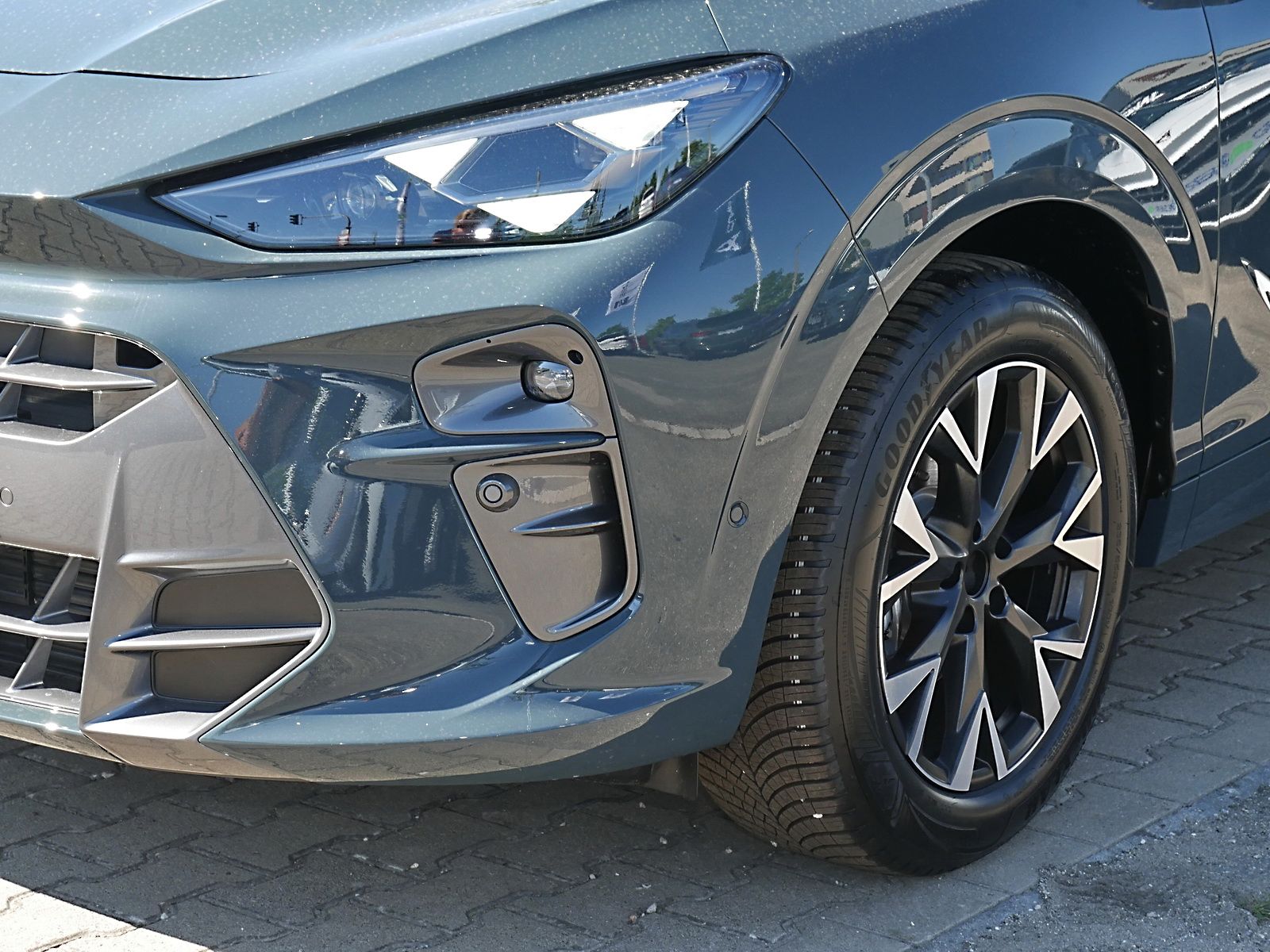 Cupra Terramar - Bild 13