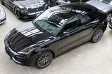 Porsche Cayenne Coupe SportDesign Sportabgas 18Wege 22" - Porsche Cayenne mit Benzin-Antrieb: Coupe, Schwarz