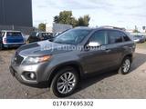 Kia Sorento Spirit 4WD - Kia Sorento aus 2012: Geländewagen