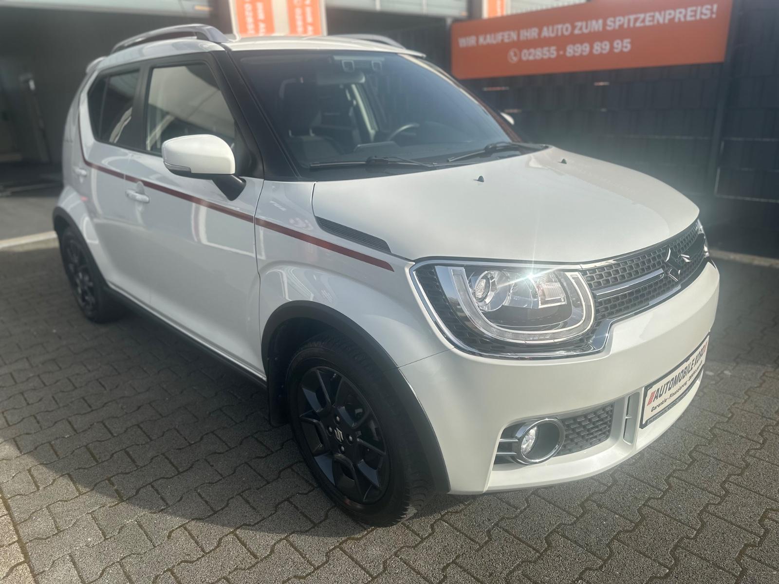Suzuki Ignis Comfort+/Kamera/Navi/Sitzheizung/Tempomat/