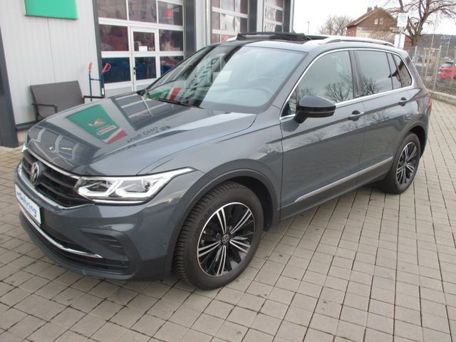 Volkswagen Tiguan 1,5 TSI  DSG MOVE