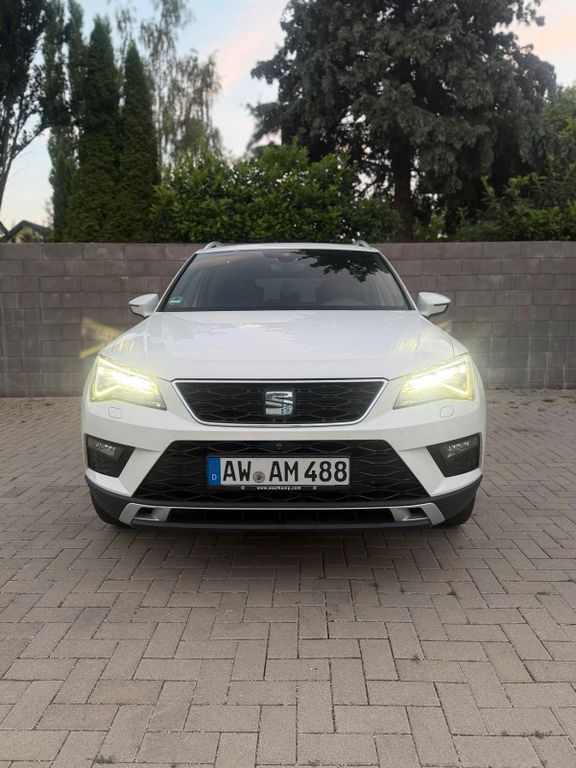 Image of Seat Ateca