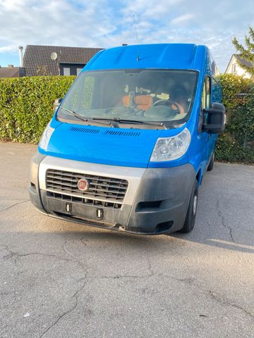 Fiat Ducato 2.3 120 Multijet Iveco Motor