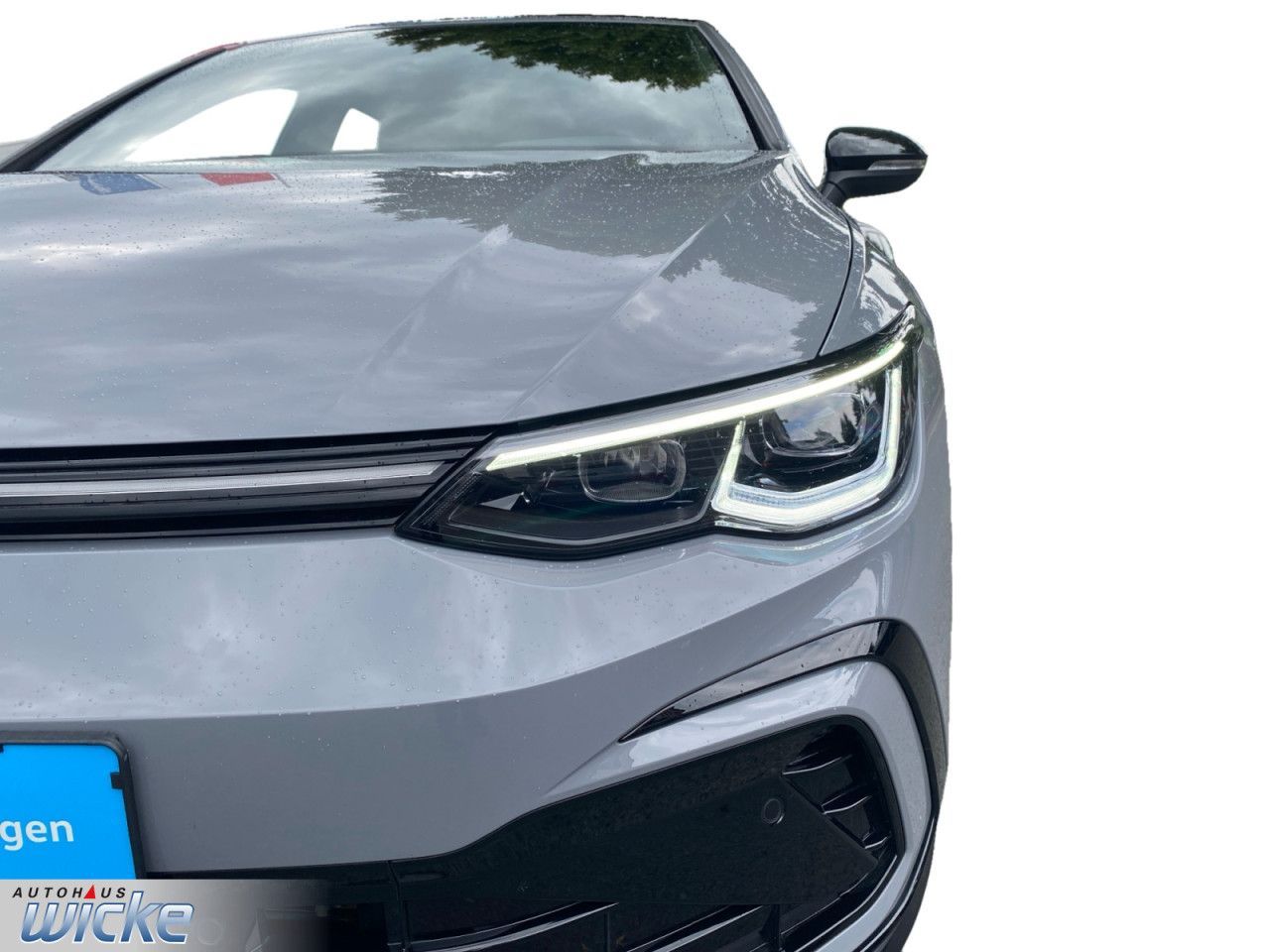 Volkswagen Golf 1.5 l eTSI R-Line NAVI KLIMA LED AHK LM foto 4