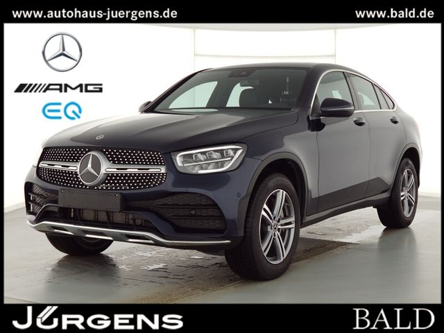 Mercedes-Benz GLC 300 de 4MATIC Coupé +AMG+MBUX+LED+SHD+Navi