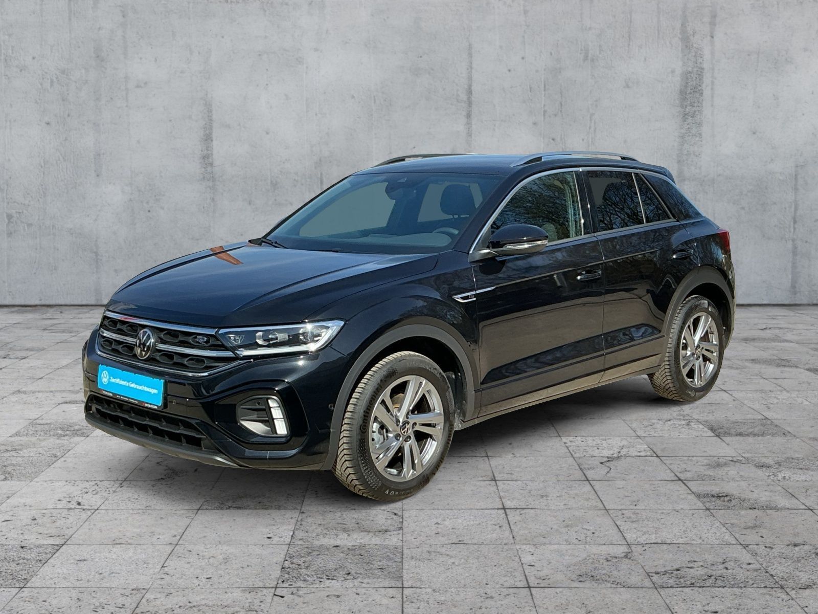 Volkswagen T-Roc - Bild 2