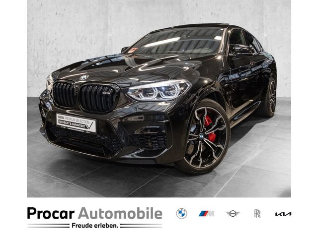 BMW X4 M Competition (2017 - 2021) M Competition