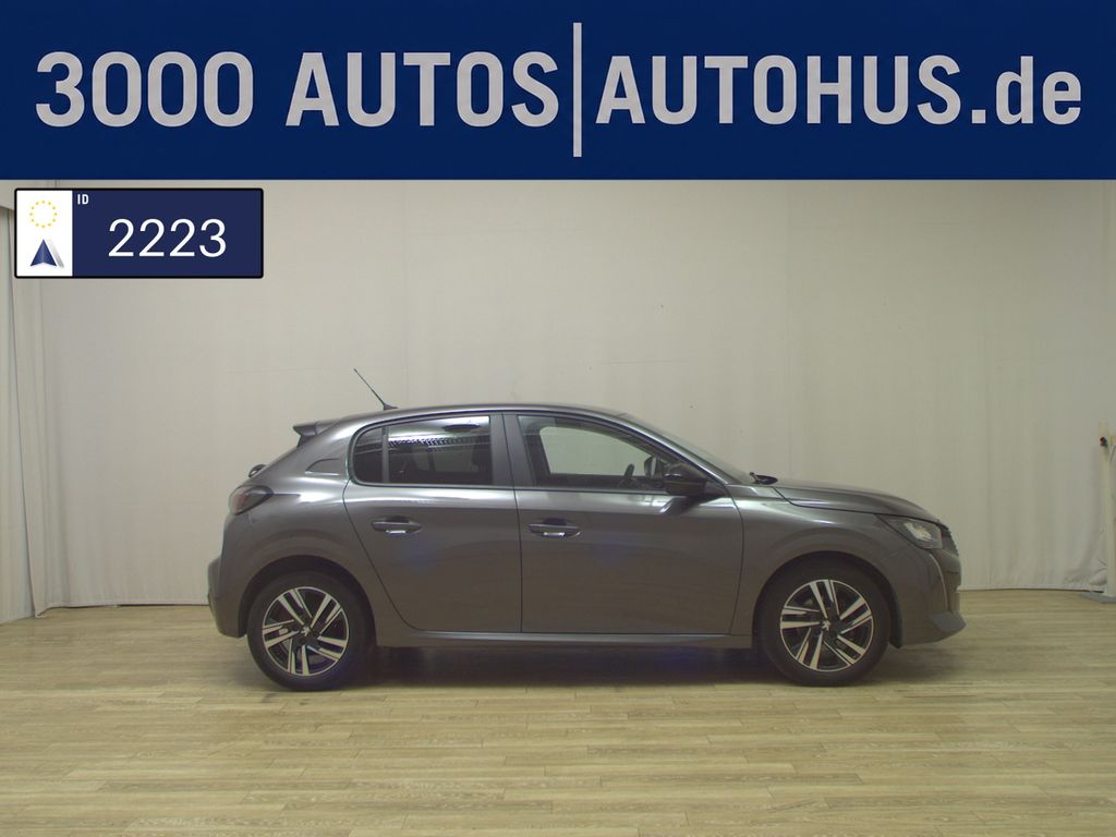 Image of Peugeot 208