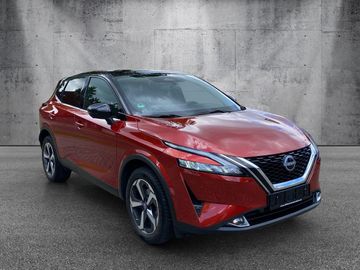 Nissan Qashqai - 2