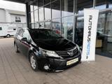 Toyota Avensis AHK abnehmbar, NAVI, KLIMAAUTO, SITZHEIZ - Toyota Avensis aus 2013